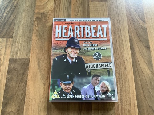 Heartbeat nick berry - berry, complete