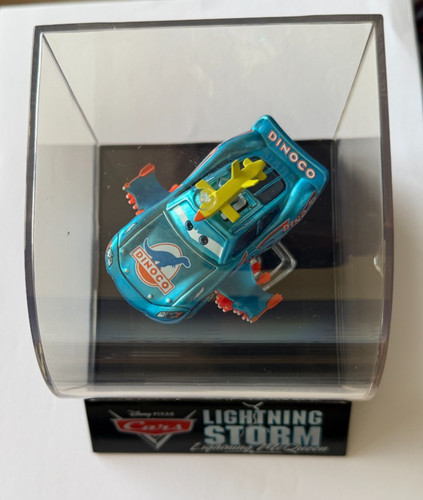 Mattel lightning storm mcqueen - mattel,