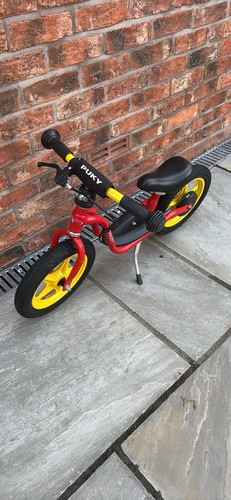 Puky kids red - puky,