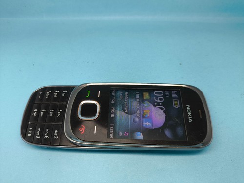 Nokia slide 7230 - -, graphite