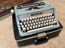 Brother Jp1 1965 Egg Shell