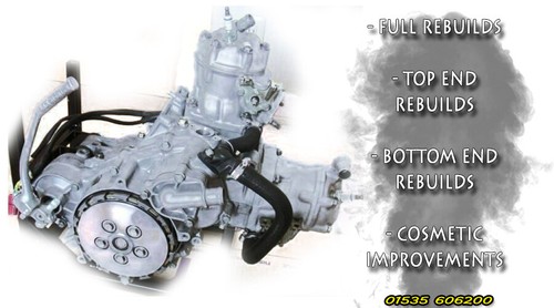 Honda nsr250 engine - nsr250, rebuild