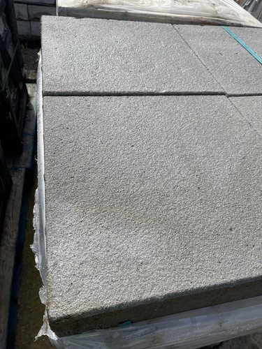 Bradstone granite paving - granite,