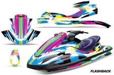 Jet Ski Graphics Decals
