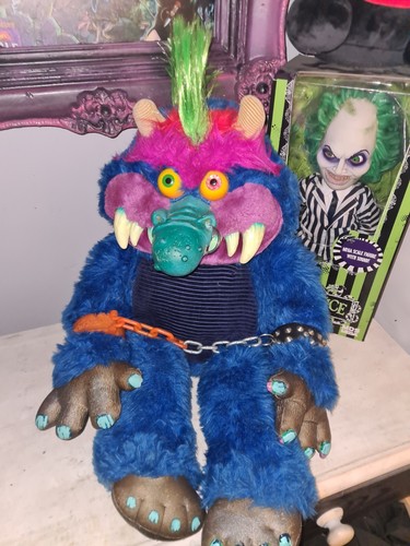 Vintage custom pet monster - vintage,