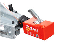 SAS Fortress AK Hitch Lock for Brian James Trailers Woodford