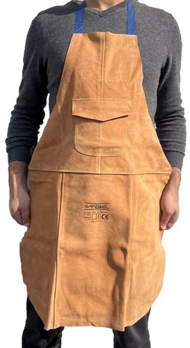 Premium beige brown leather - premium,