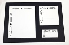 Multi Aperture/plaque