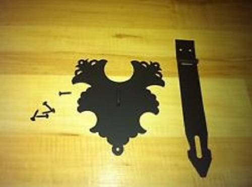 Corona mexican pine hinges - mexican,