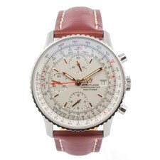 Breitling Navitimer Silver