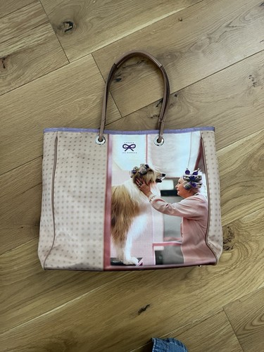 Anya hindmarch leather - hindmarch,