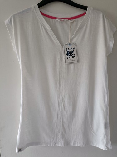 Lazy jacks women white - jacks, women's