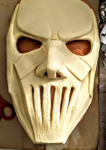 Latex raw blank mask - latex,