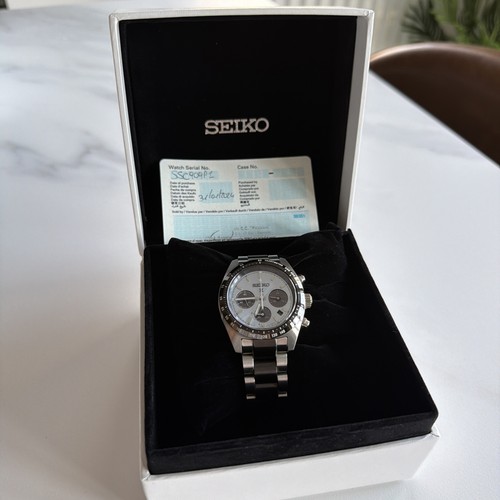 Seiko ssc909p1 prospex - seiko,