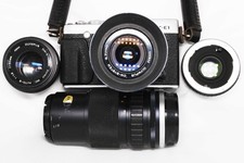 Fujifilm Fuji X Series X-E1