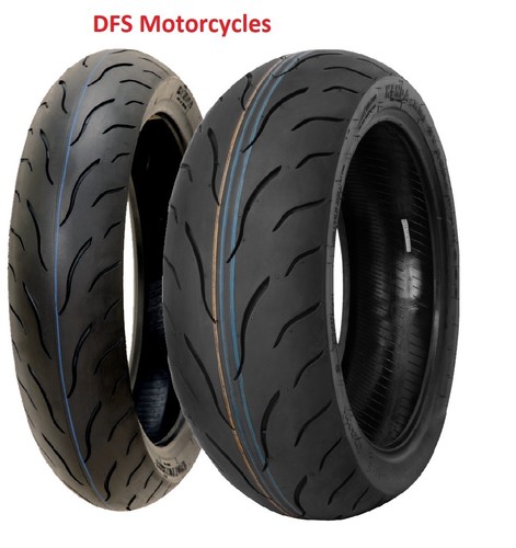 Kenda km1 120 70zr17 - kenda, 58w