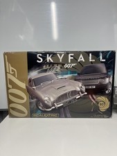 Micro Scalextric James Bond