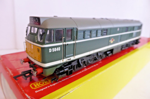 Gauge hornby r2572 class 31 - oo,