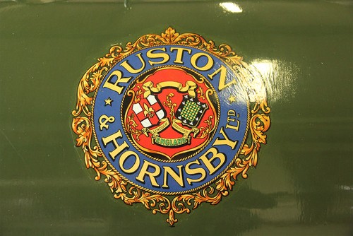Photo 6x4 ruston hornsby - ruston, &
