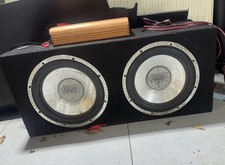 EDGE 12" 1800W Twin Active