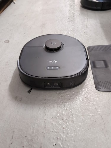 Eufy x10 pro - omni, vacuum