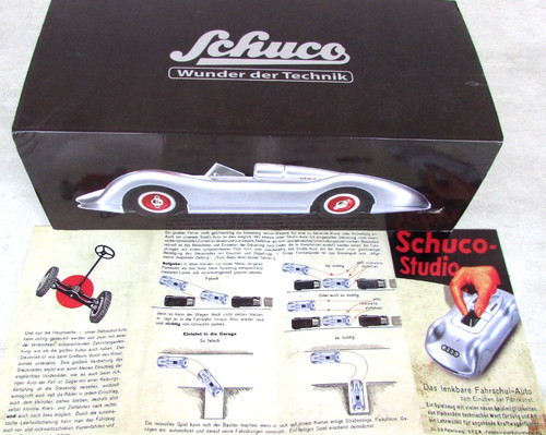 Schuco classic clockwork - schuco,