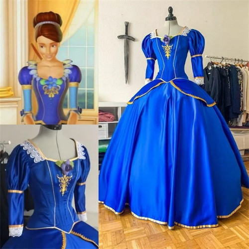 Cosplay princess costume - cosplay, women