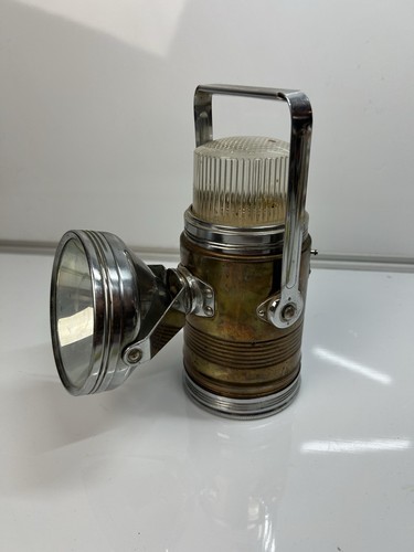 Vintage pifco lantern torch - vintage,