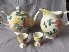 Royal Winton Wild Roses Hand