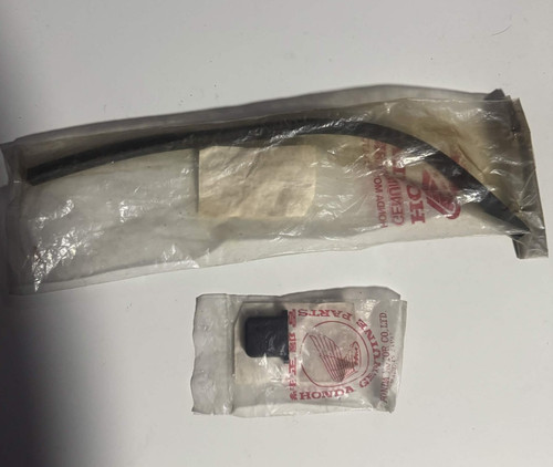 Genuine new vfr400 duct - new,