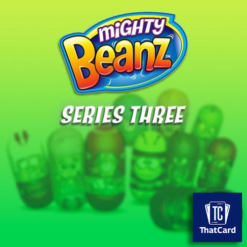 Moose series three mighty - three,
