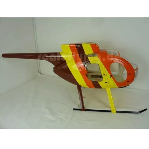 Roban 600 size magnum - magnum, md500-d