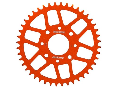 Superspox sprocket aluminum - superspox,
