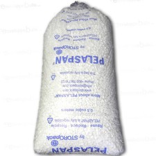 PELASPAN Standard Polystyrene Timing Particle 500 Litre Bag