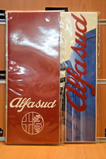 ALFA ROMEO "Alfasud" Cartella Stampa Completa Rara Originale