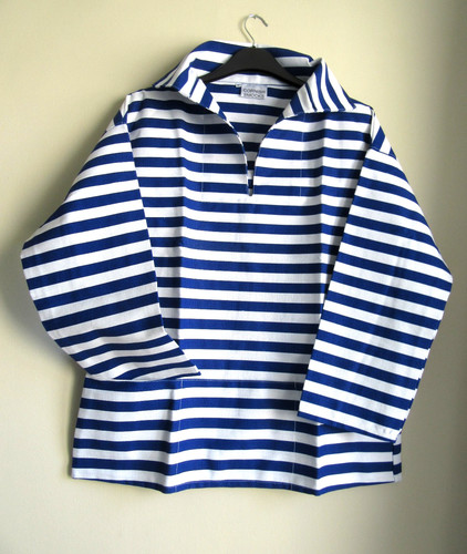 New cornish fisherman smock - cornish,