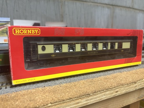 Hornby pullman first - hornby,