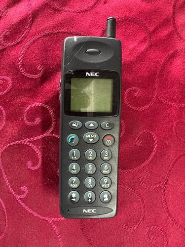 Rare vintage nec - vintage, mobile
