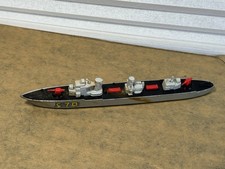 Matchbox Sea Kings K-302 Corvette Convoy Escort – 1976 Lesney Diecast