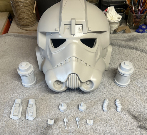 Driver helmet inspired - helmet,