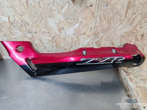 Left rear shell - , zzr