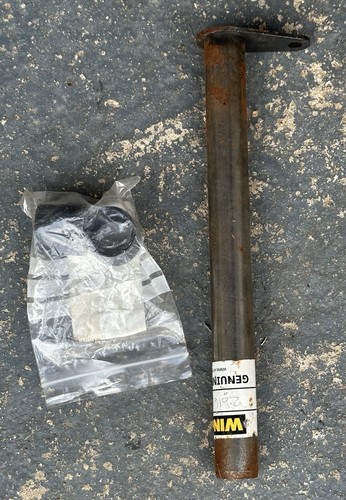 Winget wheel drive axle - winget,