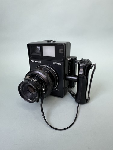 Polaroid 600 instant - polaroid, camera