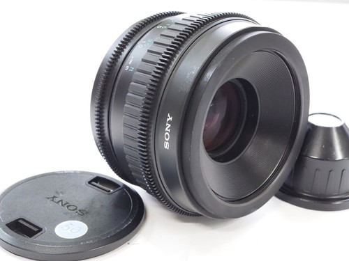 Sony scl p50t20 50mm 50 - t2, 2/50