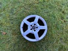 Mercedes 17" AMG Alloy Wheel