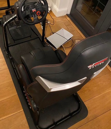 Omega art racing - gt, simulator