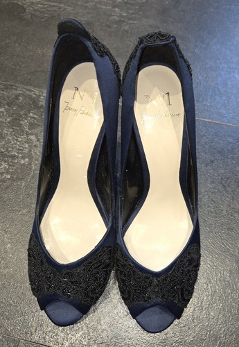 Jenny packham navy - packham,