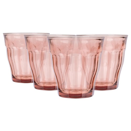 Picardie glass tumblers - picardie,