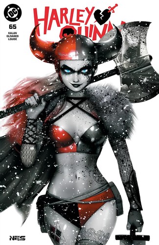 Harley quinn nathan szerdy - harley,