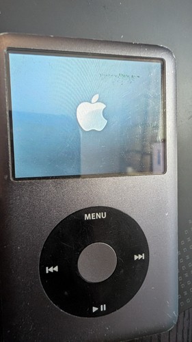 Apple ipod classic - ipod, 6th